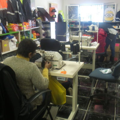 Sewing