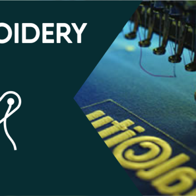 Embroidery